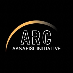 Access, Retention and Community (ARC) AANAPISI Initiative black logo