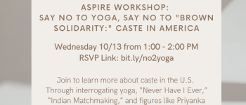 caste workshop
